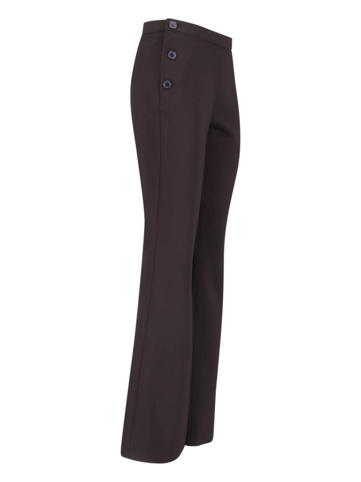 TAILORED PANTS "OBLIQUE" - 3