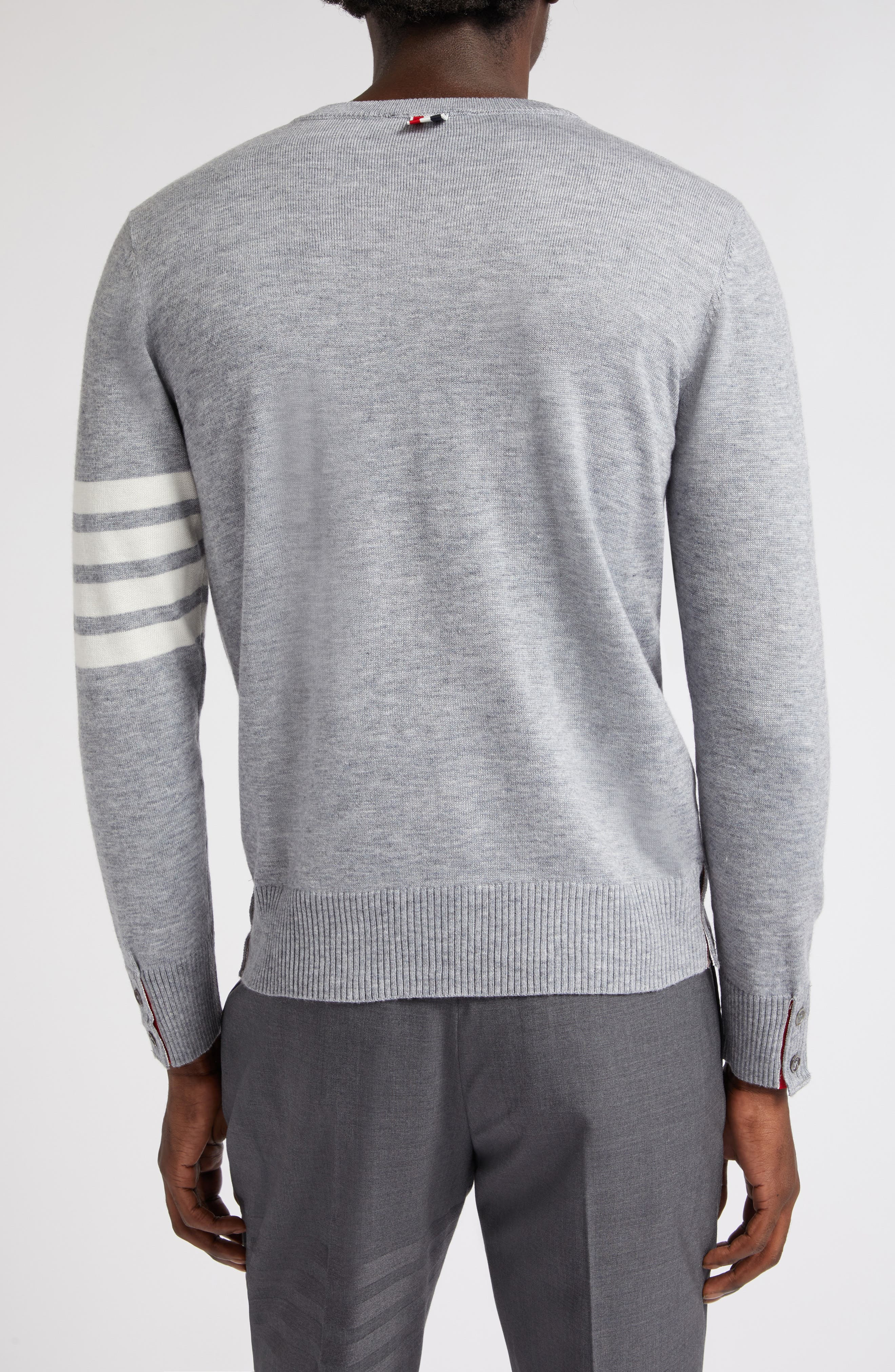 Merino Wool Pullover - 2