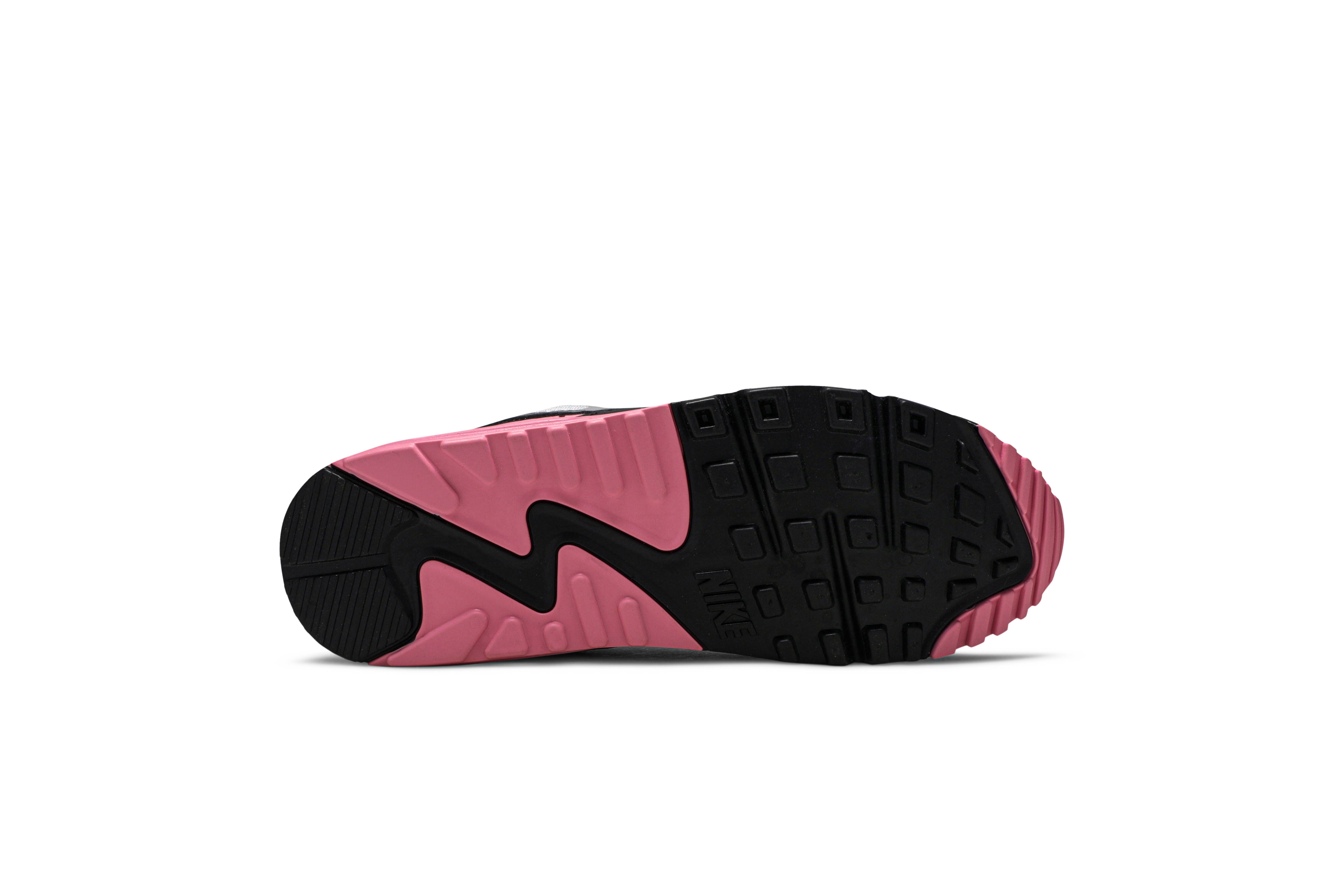 Wmns Air Max 90 'Rose Pink' - 4