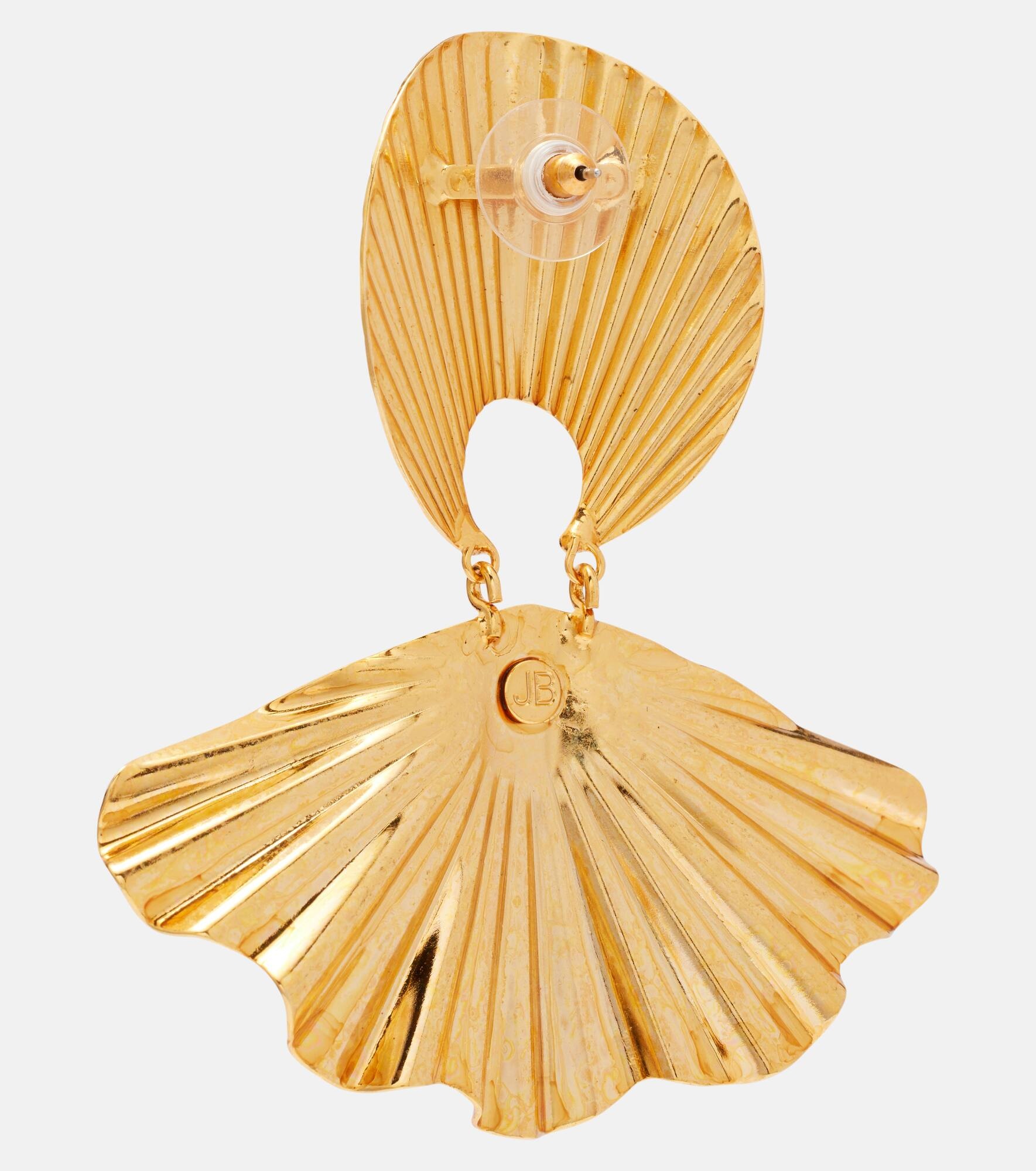 Nerissa drop earrings - 5