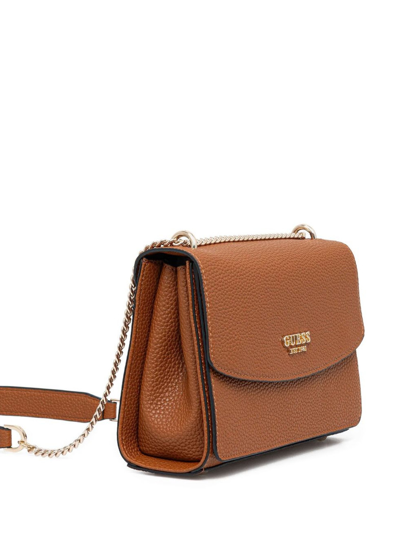 GUESS USA Calista chain-strap crossbody bag outlook