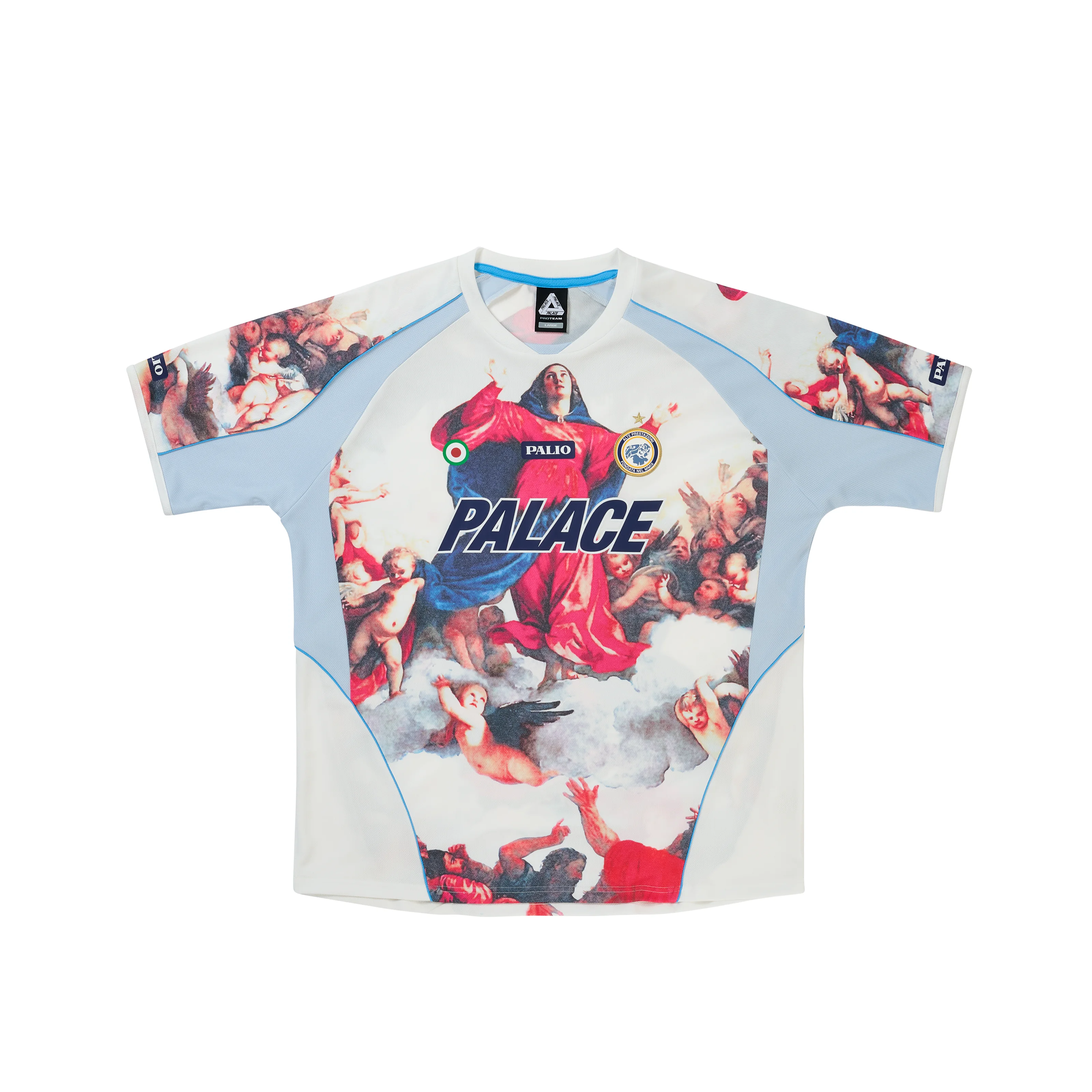 TITIAN JERSEY WHITE - 1