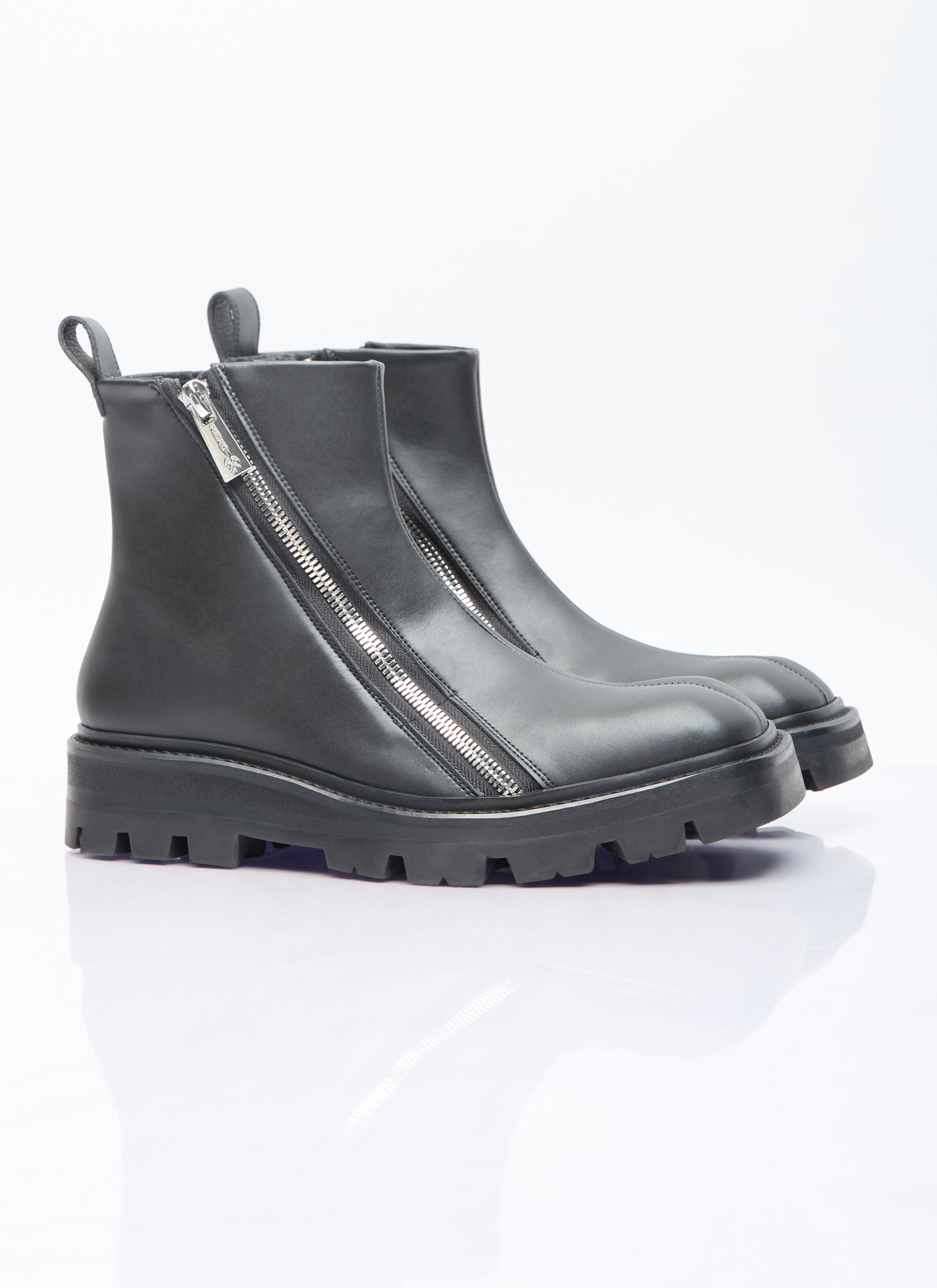 Selim Combat Boots - 3