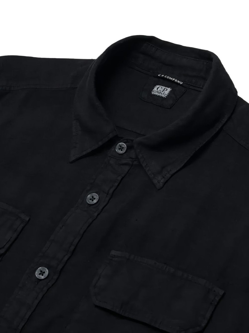 C.P. Company linen/flax shirt outlook
