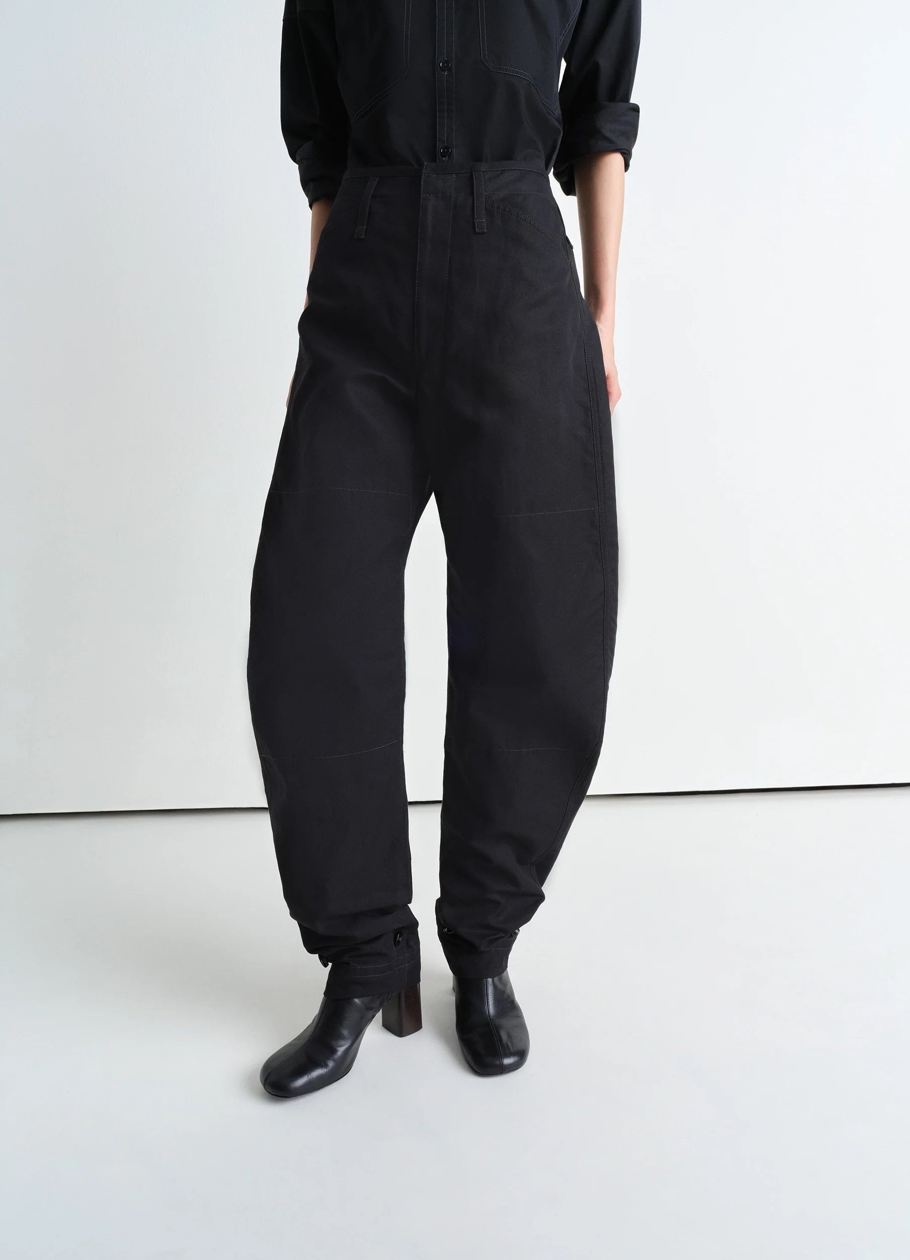 TAPERED PANTS - 3