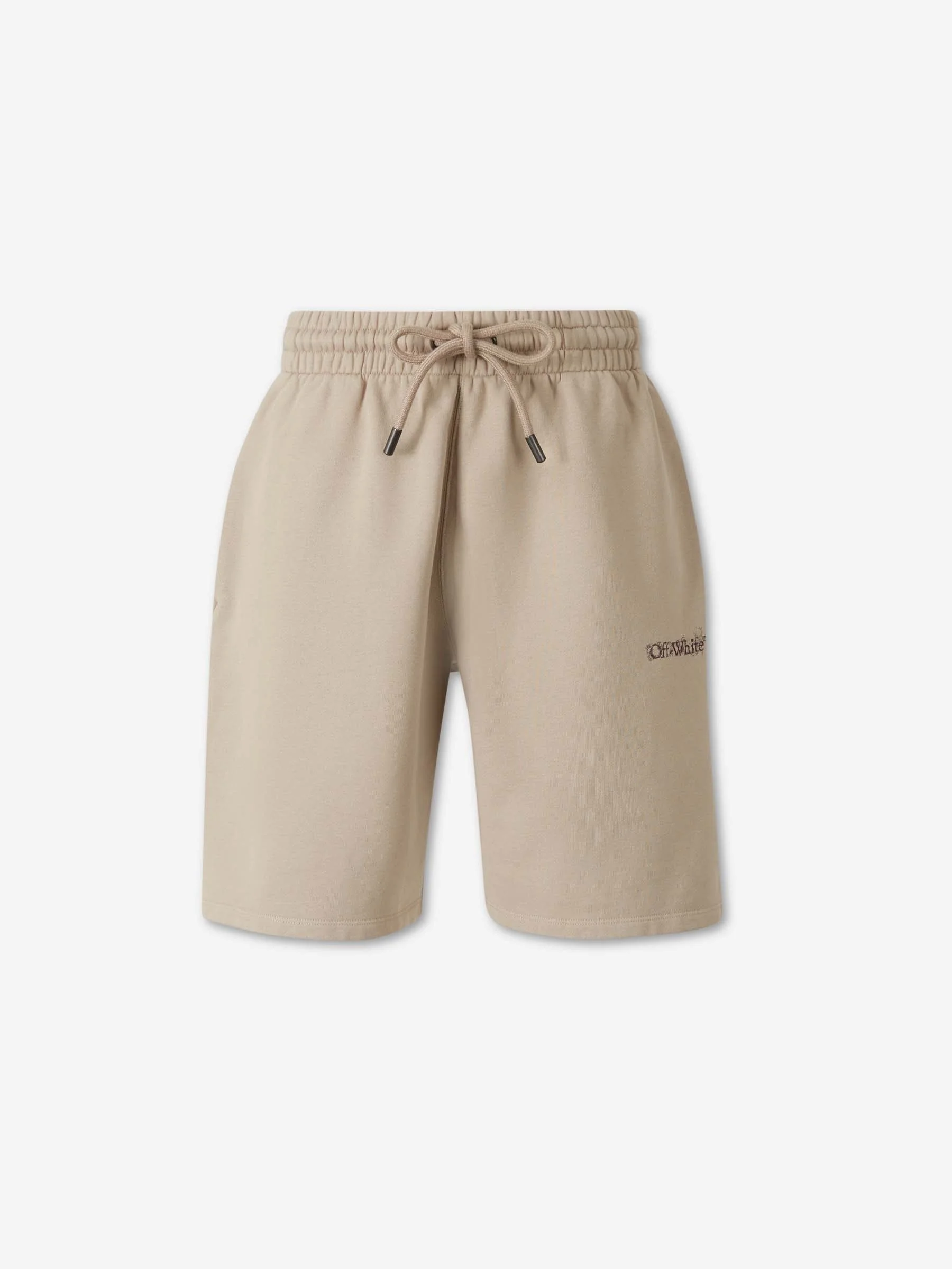 COTTON SPORT SHORTS - 1