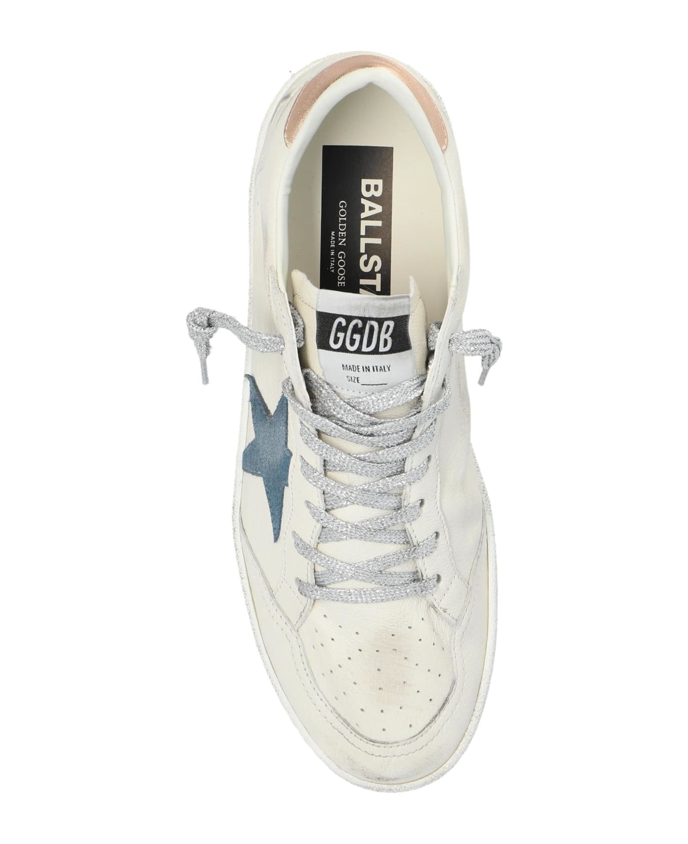 Golden Goose 'ball Star' Sneakers - 4