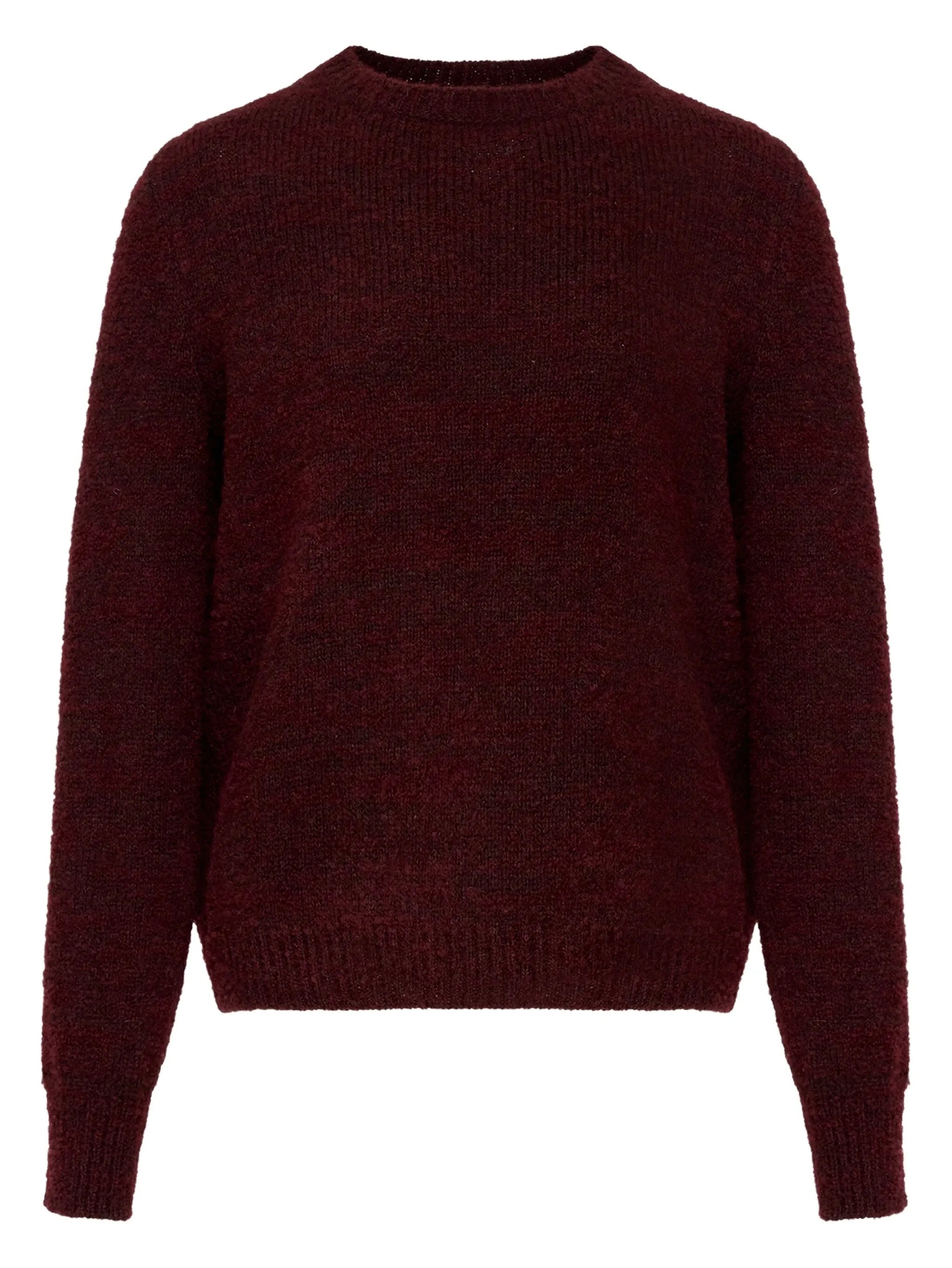 Maison Margiela Four-stitch Logo Jumper - 1