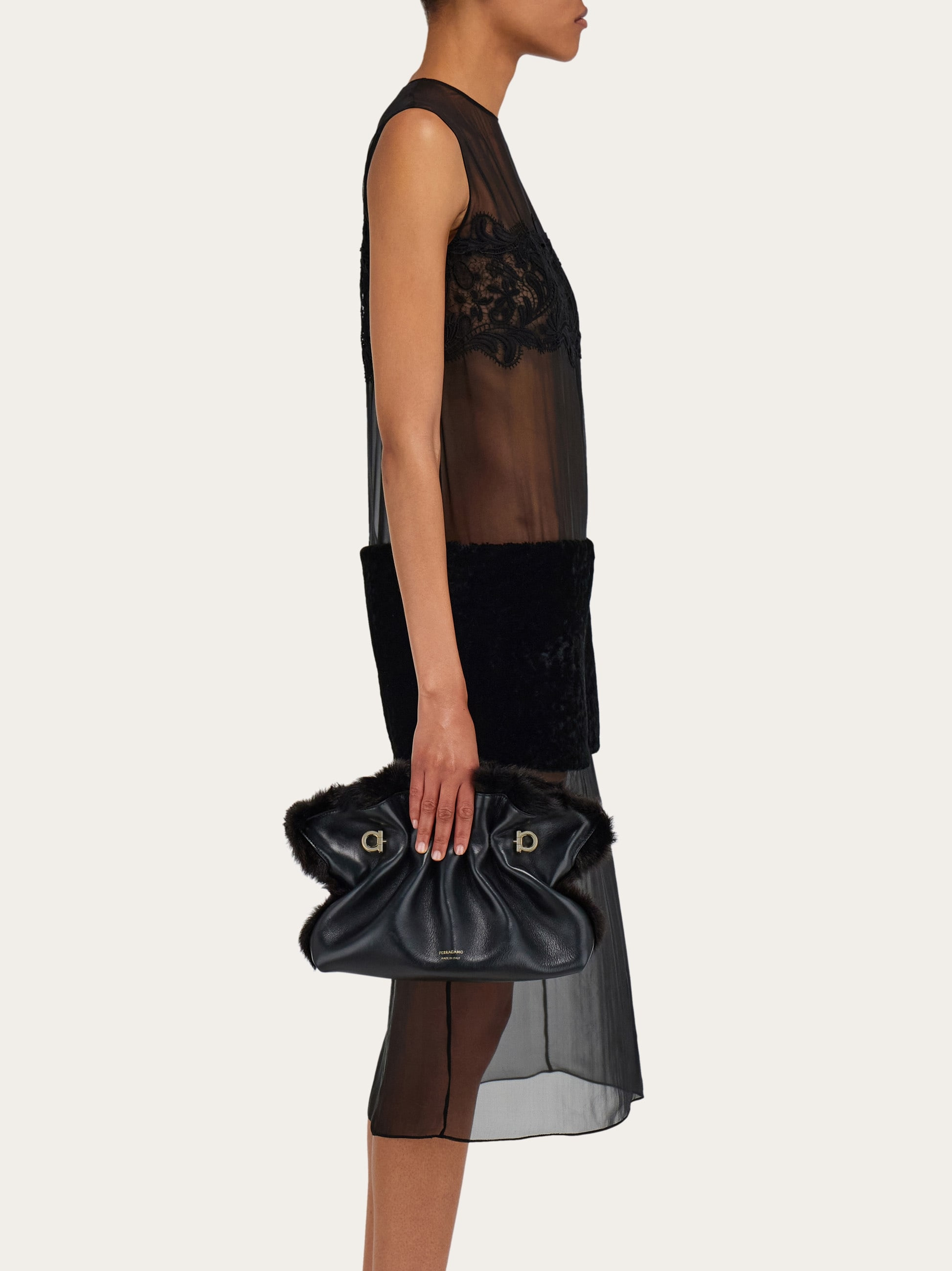 Ferragamo Soft-bag (S) - 3