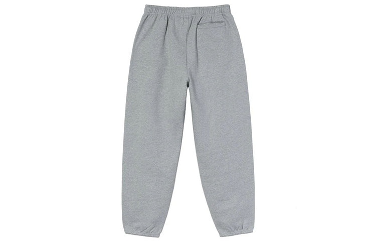 Stussy x Nike International Sweatpants 'Grey' DC4227-050 - 2