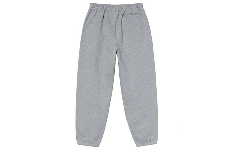 Stüssy Stussy x Nike International Sweatpants 'Grey' DC4227-050 outlook
