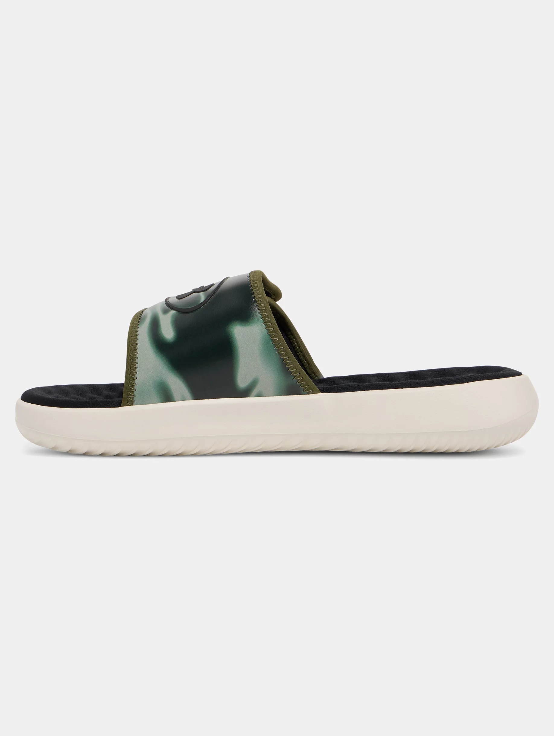 Men's UA Ignite Pro 8 Graphic Slides - 2