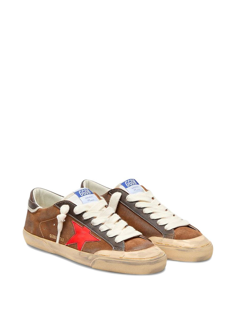 Golden Goose Super-Star sneakers outlook