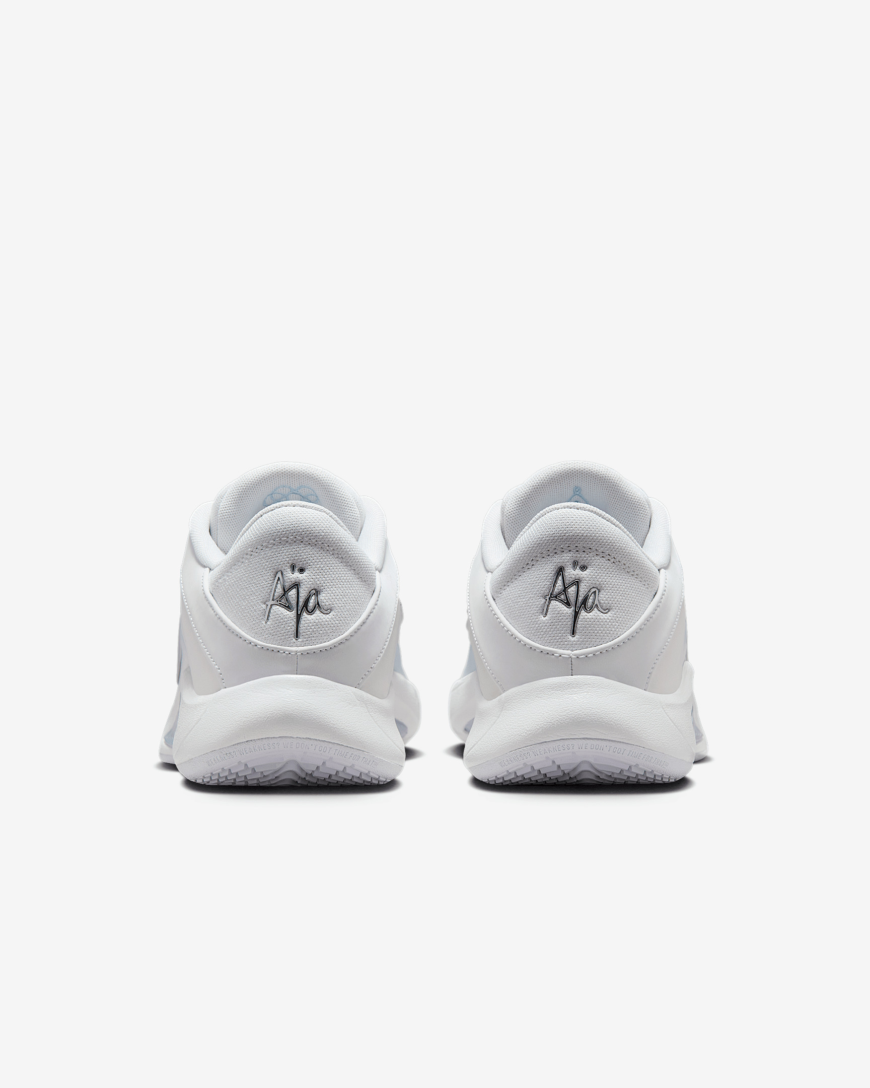 A'One "OG Pearl" A'ja Wilson Basketball Shoes - 6