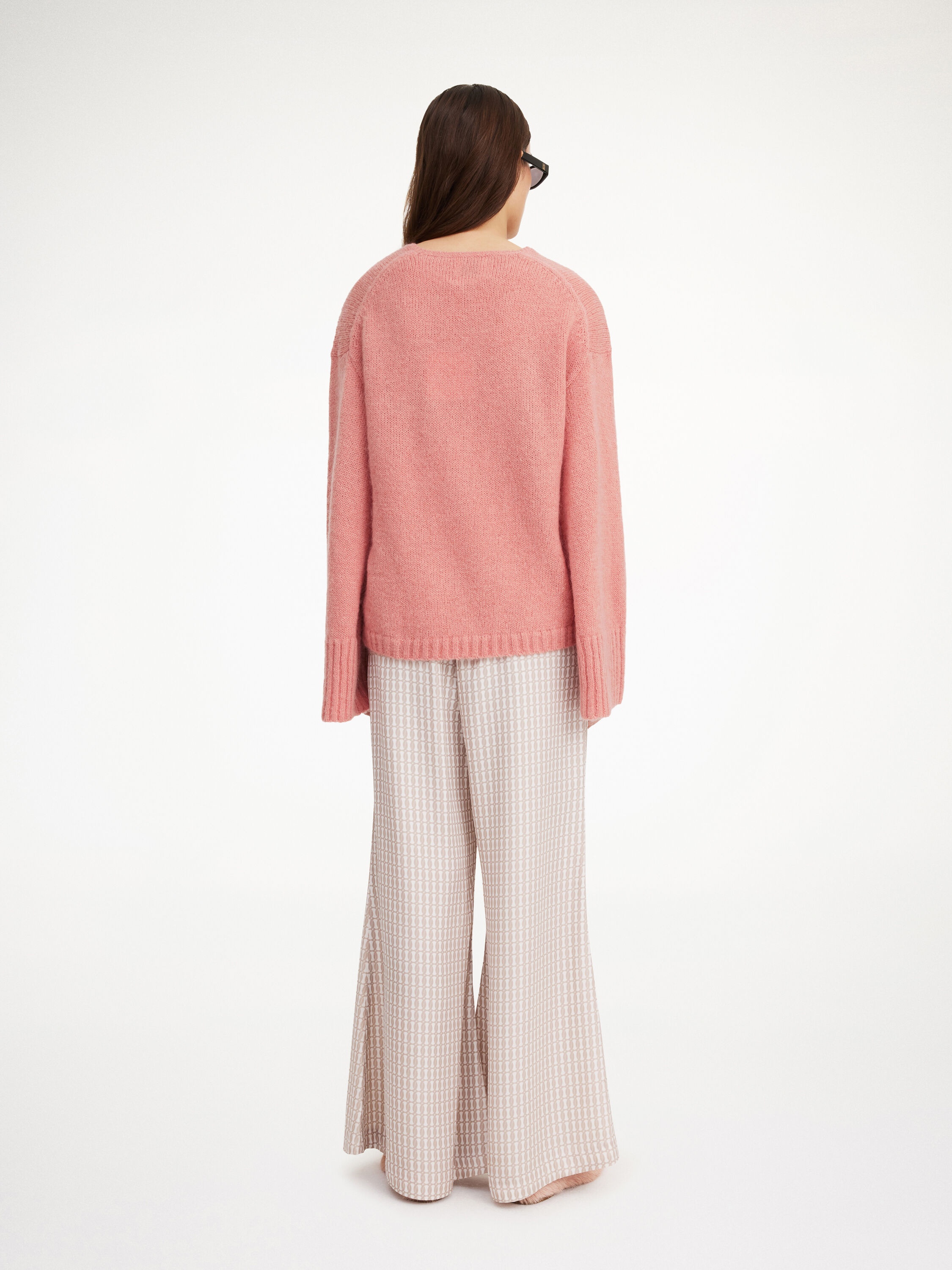 Lucee flared trousers - 3