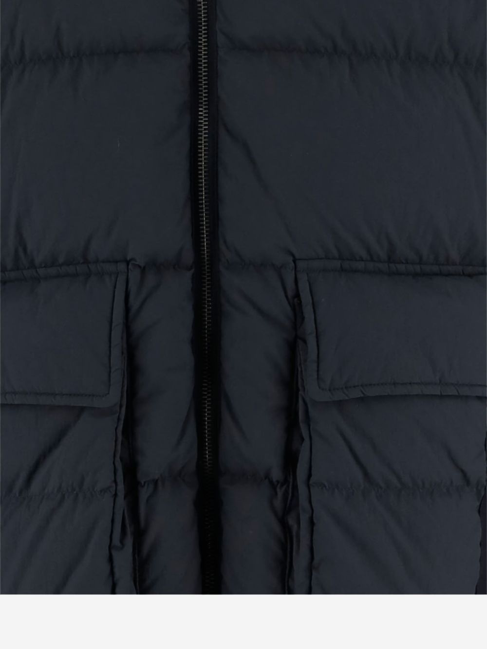 hooded padded jacket - 3