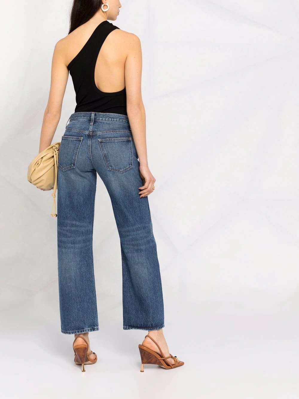 The Kerrie mid-rise jeans - 6