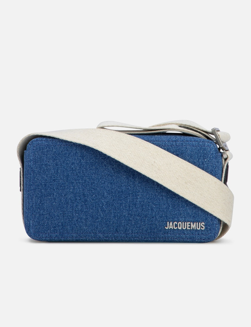 LE CUERDA HORIZONTAL CROSSBODY BAG 4