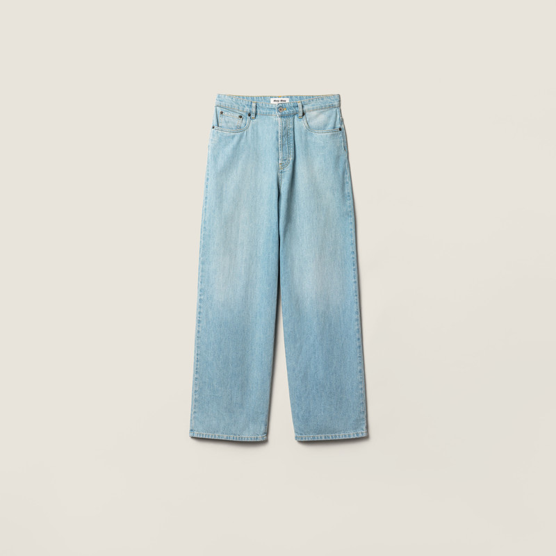 Denim jeans 1
