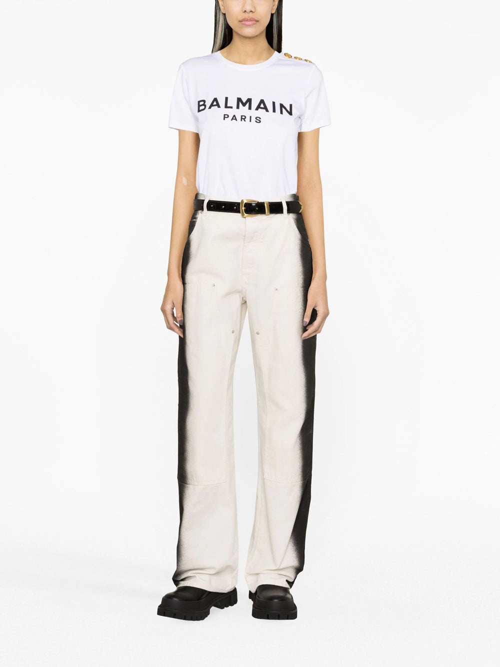 T-Shirts White - 2
