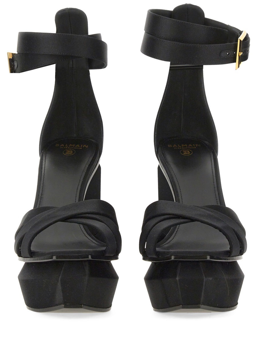 Ava Sandal With Platform - 4
