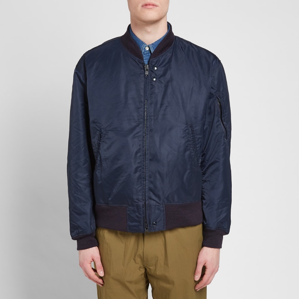 Engineered Garments Aviator Jacket - 4