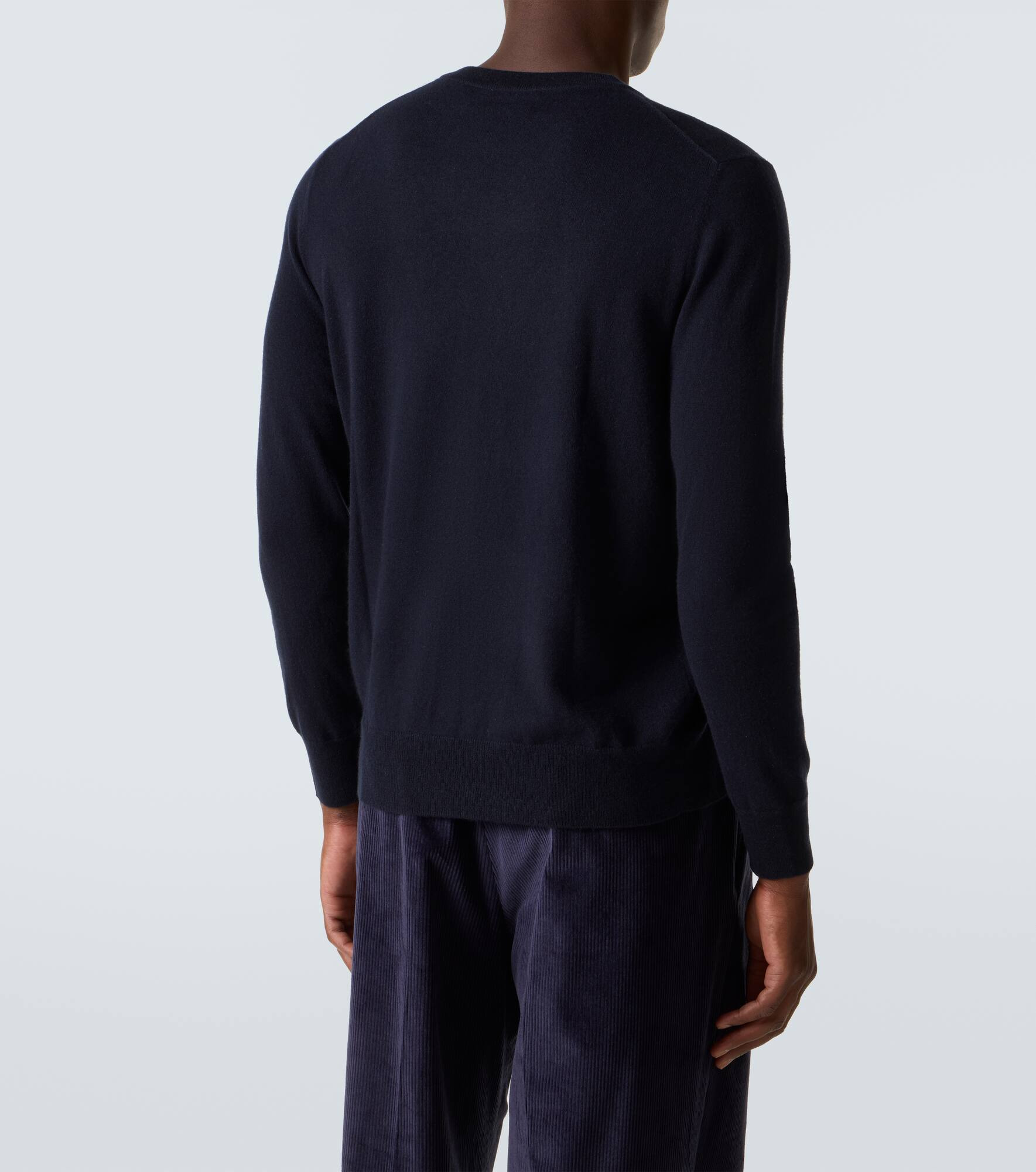 Mr Carlos Place cashmere sweater - 4