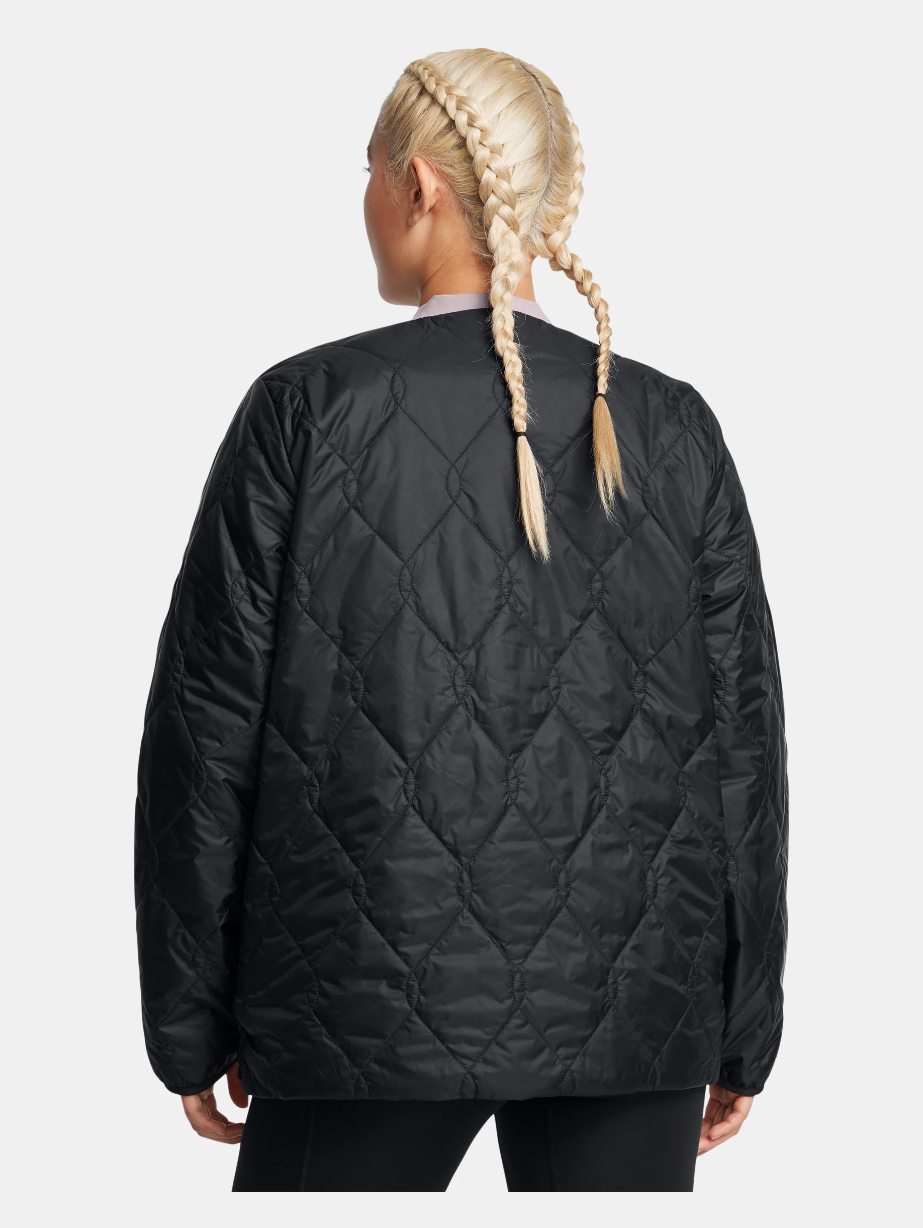 Women's UA Diamond Jacket - 4
