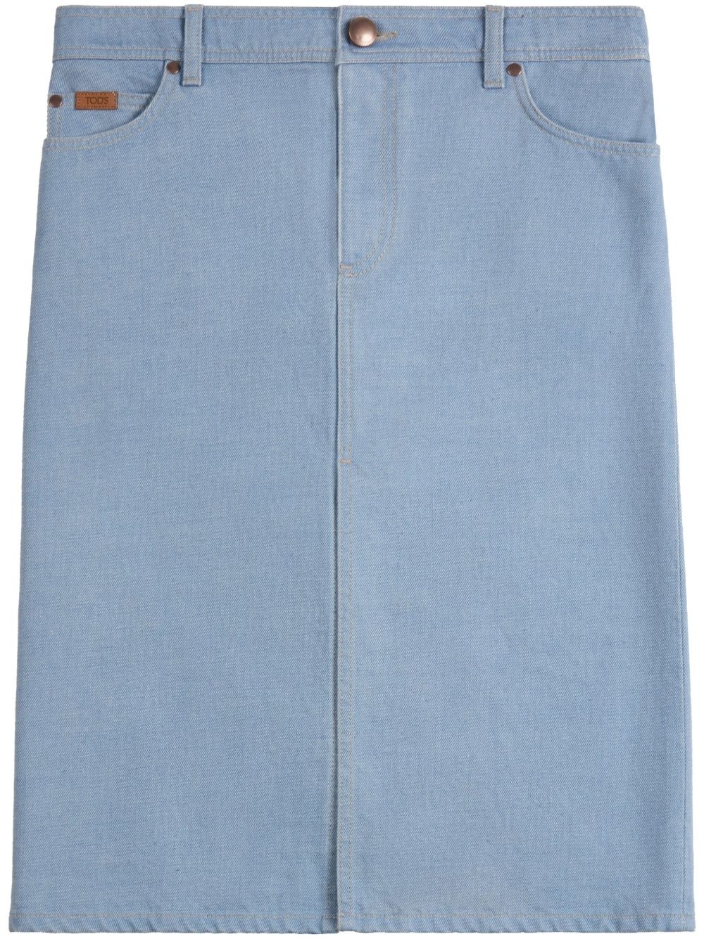 cotton skirt - 1