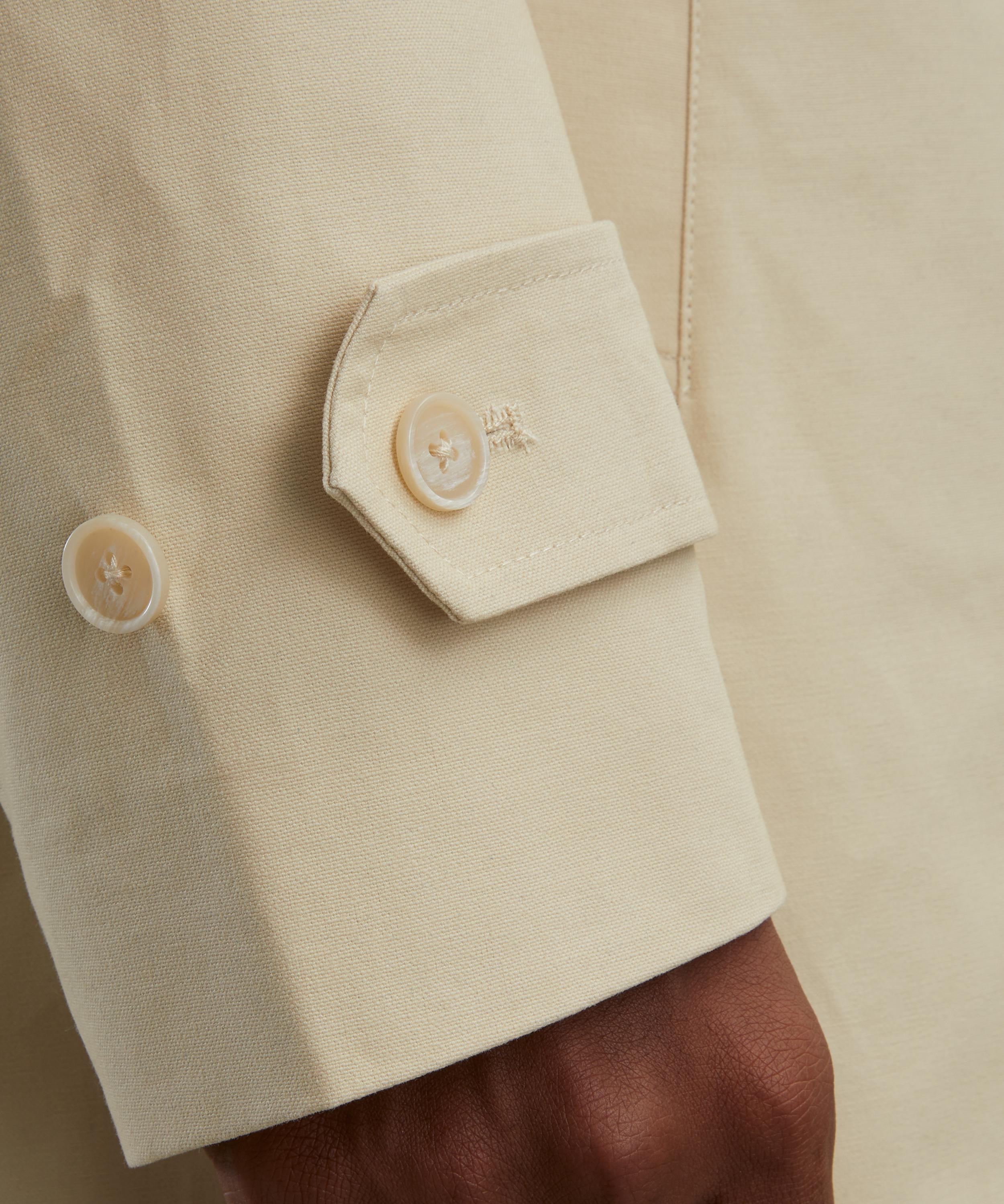 Gibson Classic Trench Coat - 5