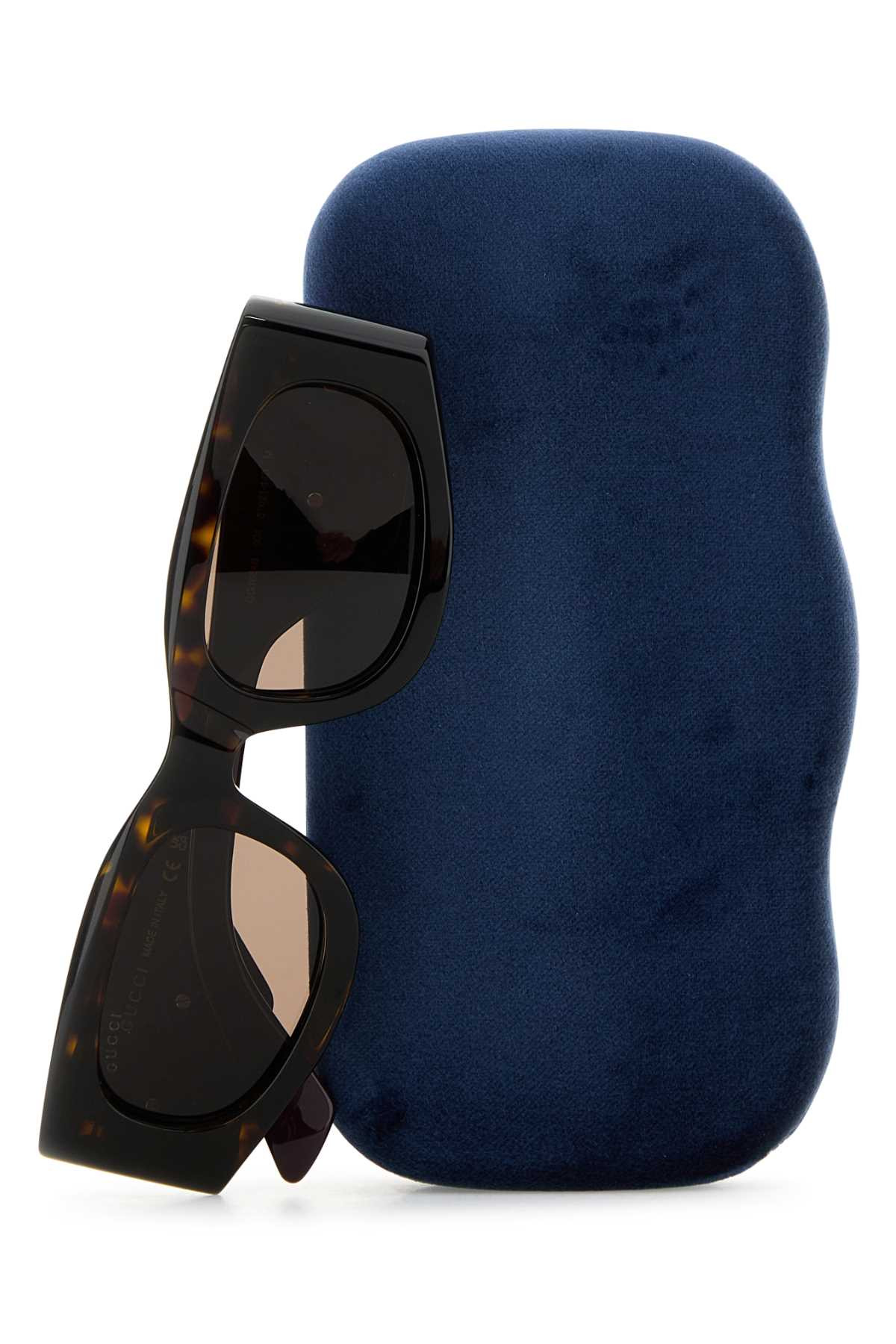 Gucci Women Printed Acetate Sunglasses - 3