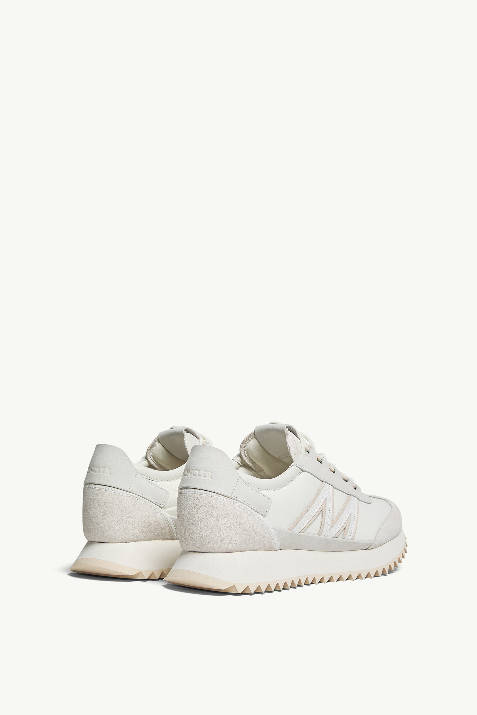Pacey2 Suede & Nubuck Sneakers - 5