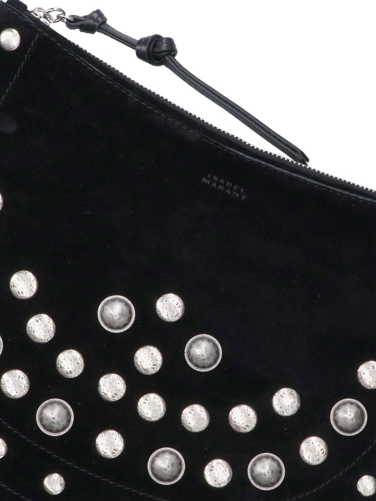 'OSKAN SOFT' FRINGED SHOULDER BAG - 5