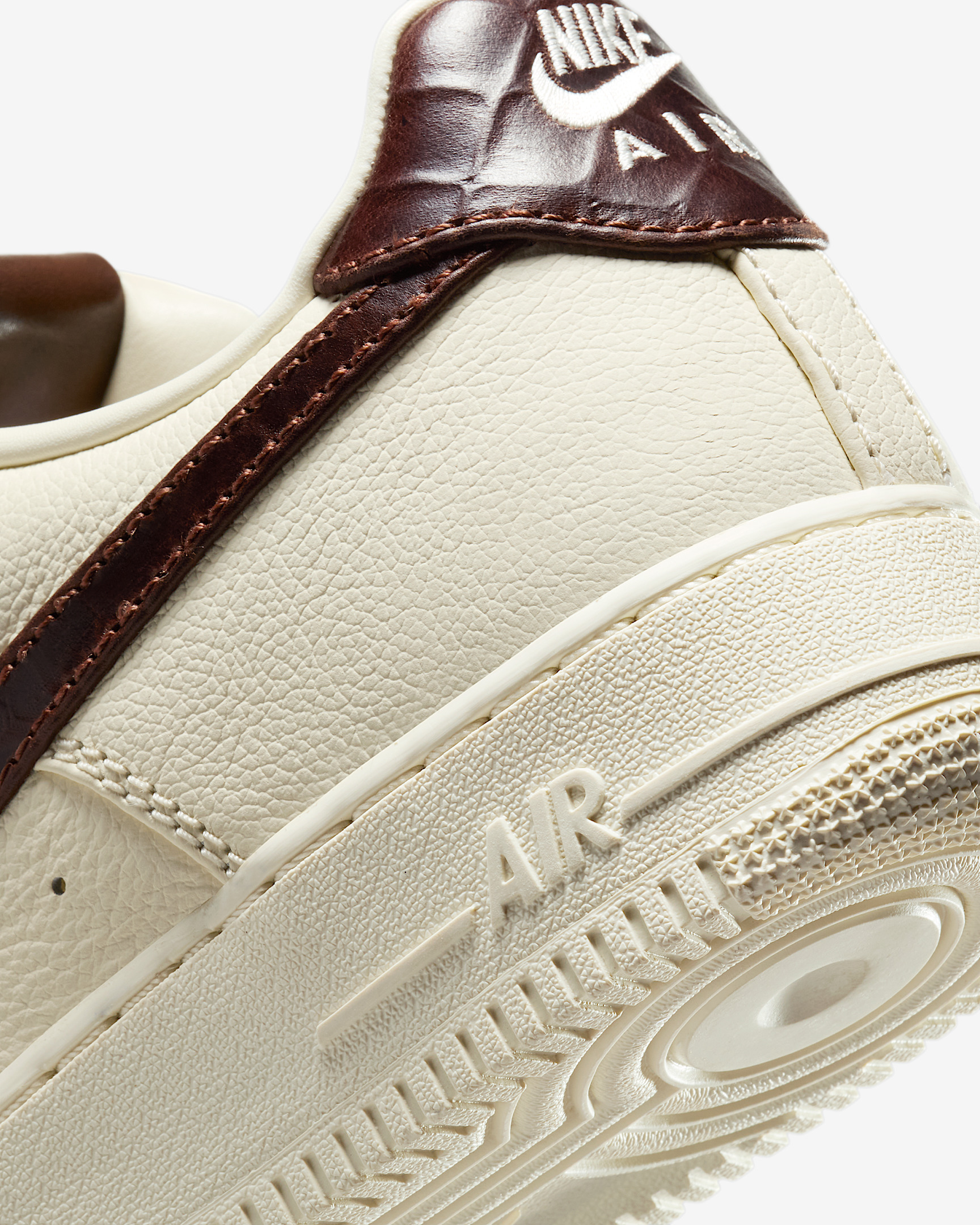 Nike Air Force 1 '07 Men's Shoes - 8