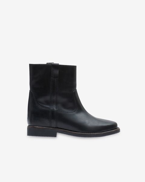SUSEE LOW BOOTS - 2