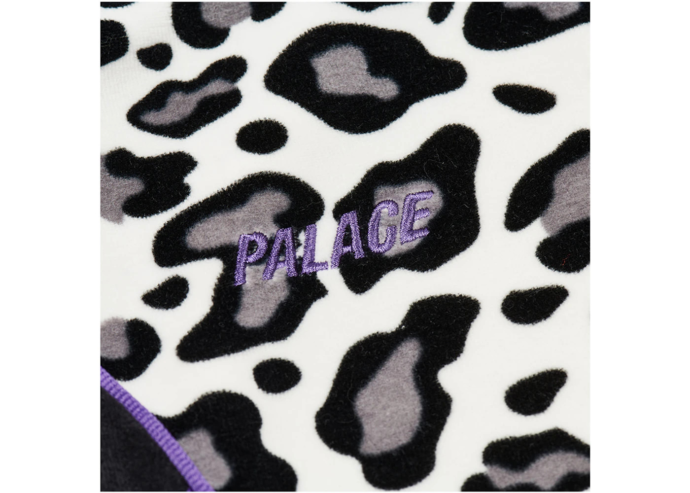 Palace x Needles Track Jogger Snow Leopard - 3