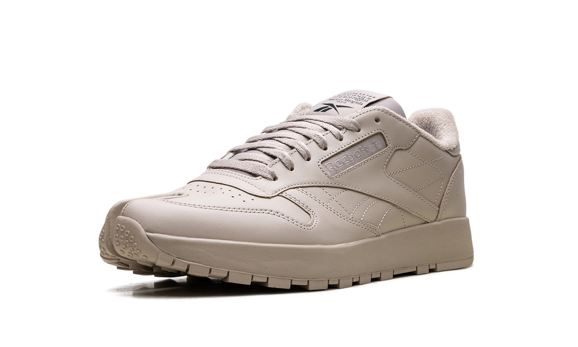 Classic Leather Tabi "Maison Margiela - Tan" - 4