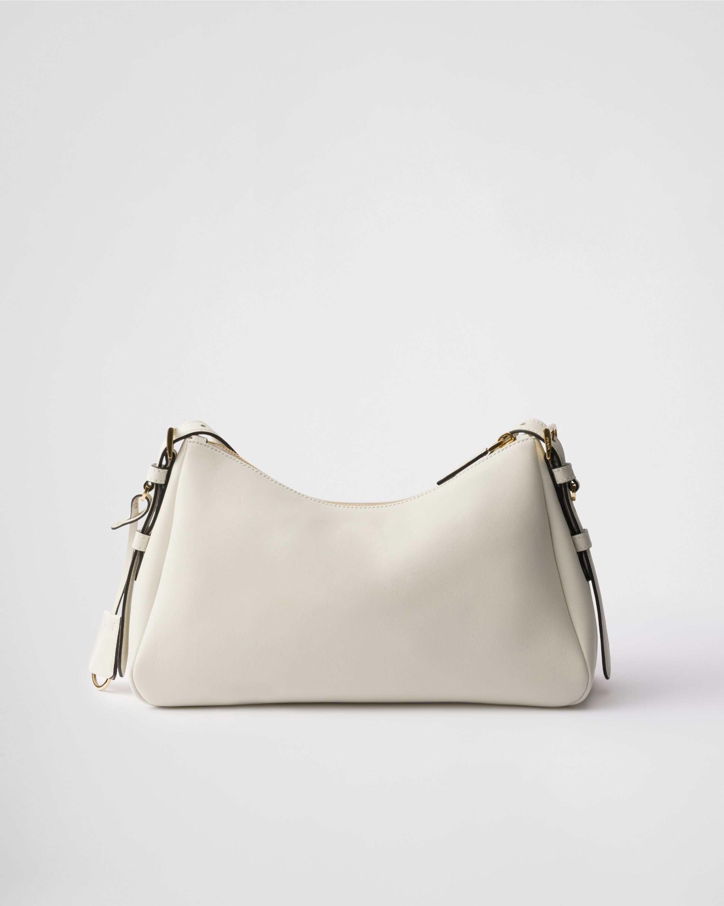Prada Aimée medium leather shoulder bag - 3