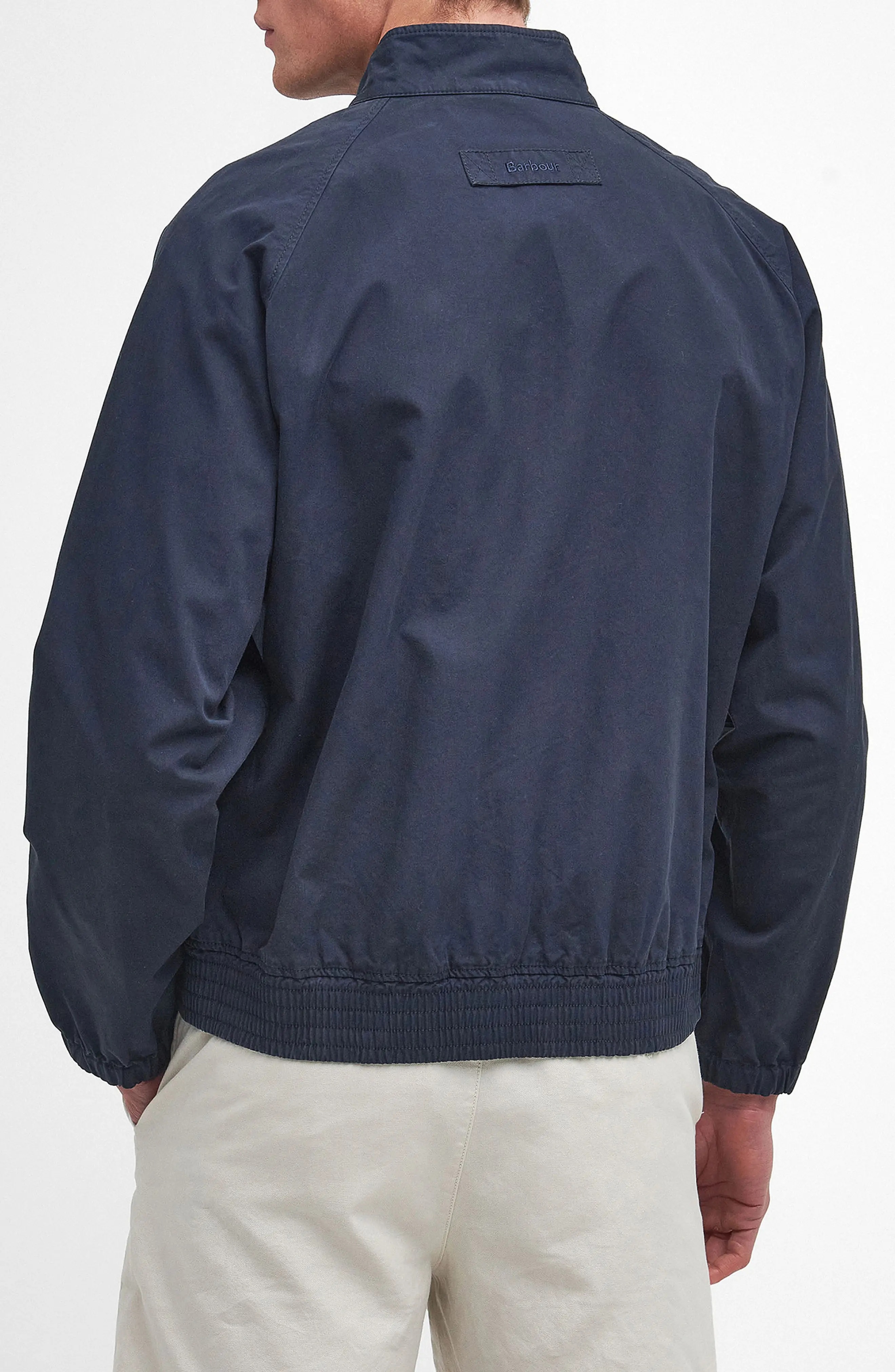 Royston Cotton Canvas Jacket - 2