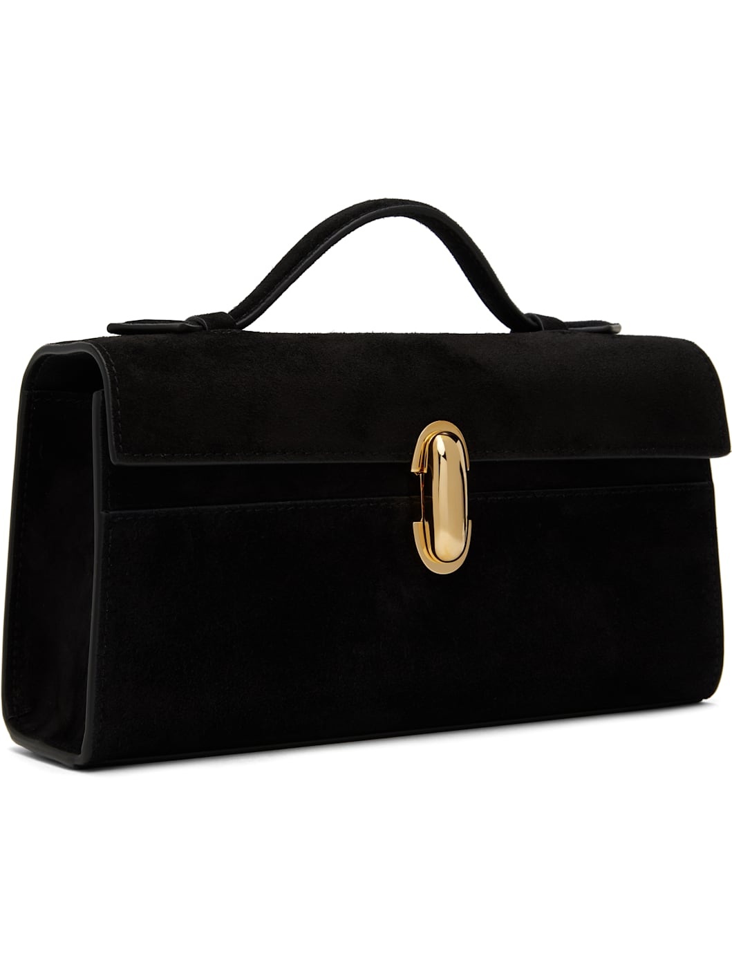 Black Symmetry Pochette Bag - 2