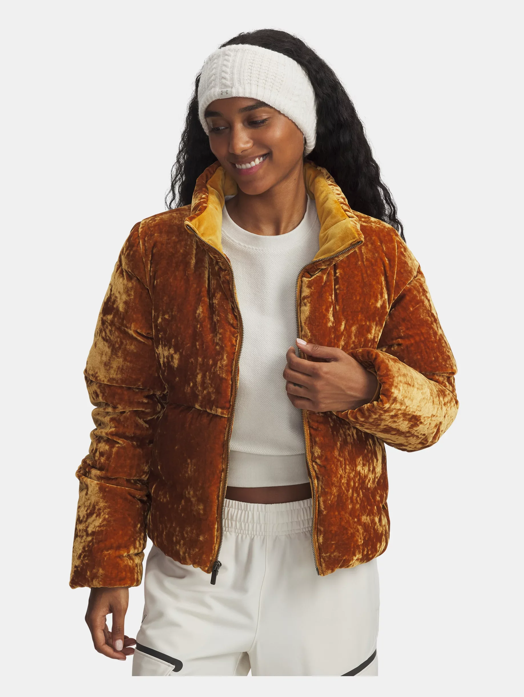 UA Limitless Down Velvet - 1