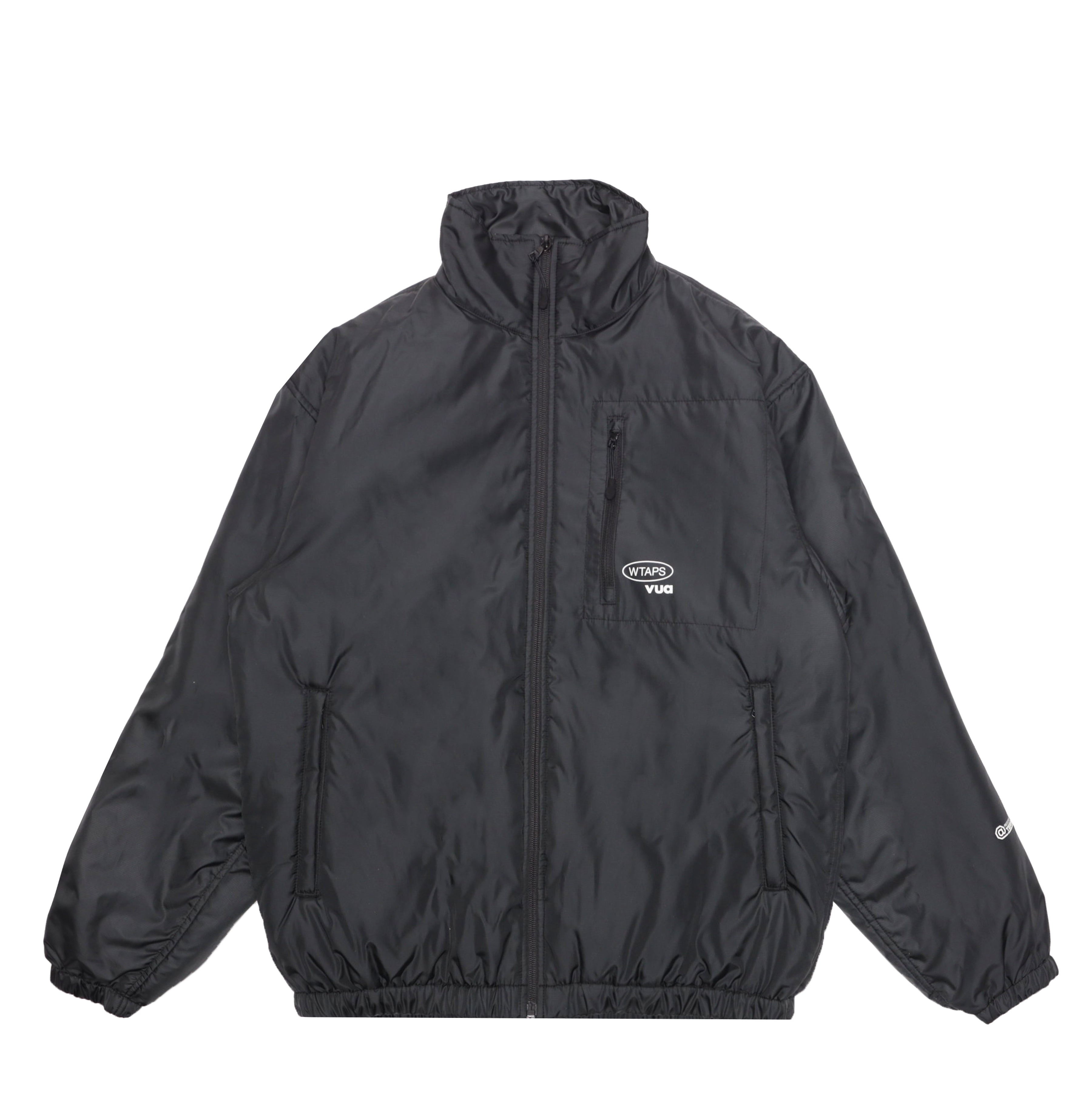 トップス wtaps TRACK JACKET POLY Wtaps Pertex Track Jacket | FIRMAMENT - Berlin Renaissance