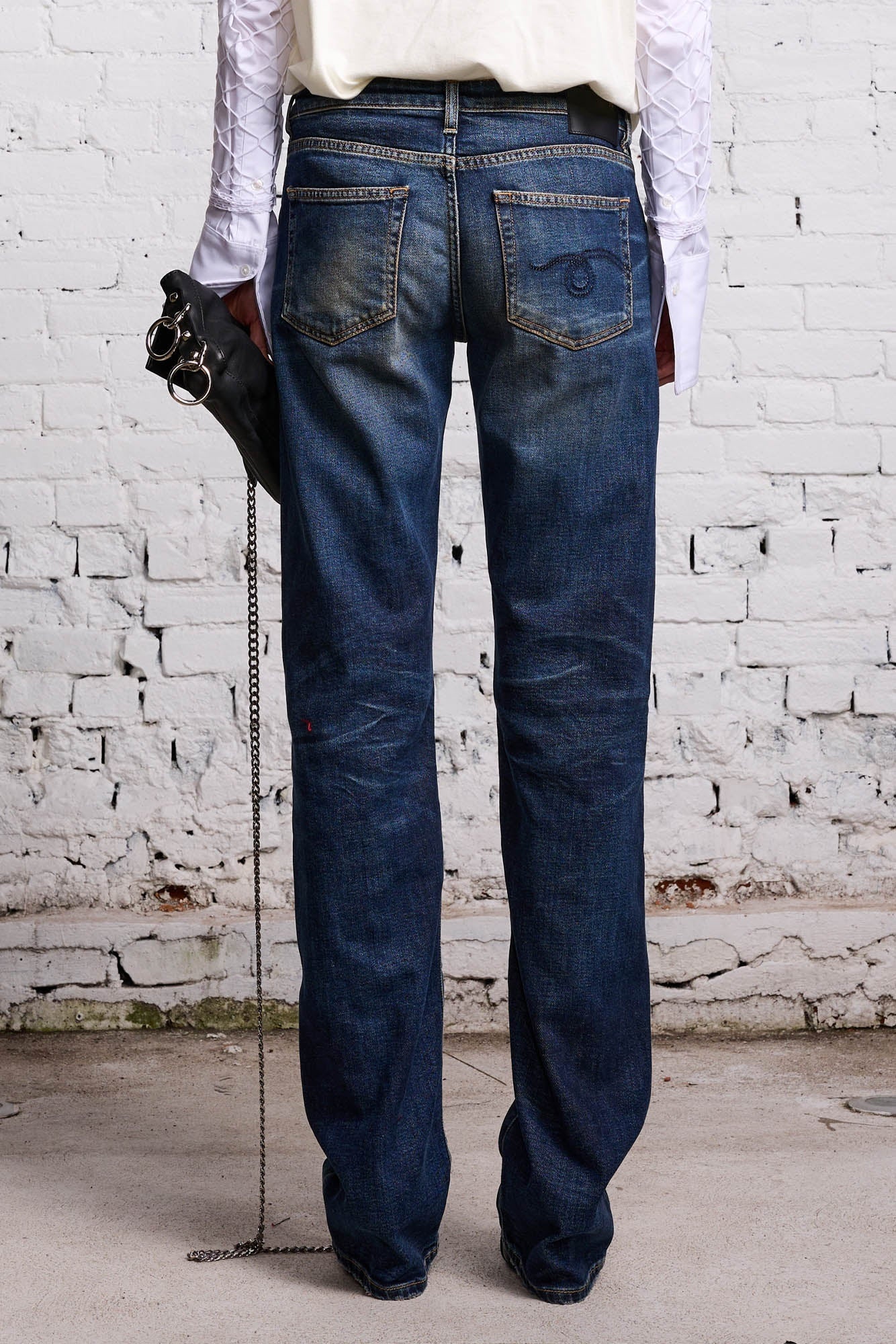 TOBI BOY JEAN - ANSEL BLUE - 7