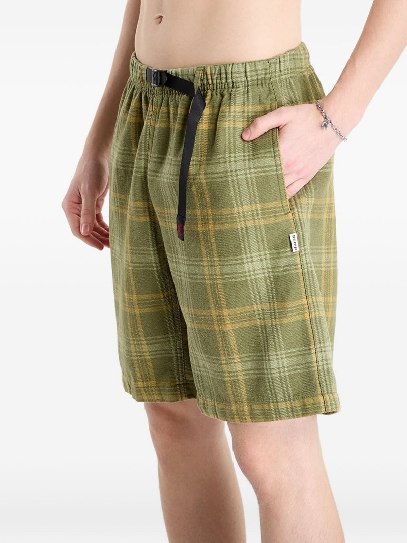 Hemp G shorts 4