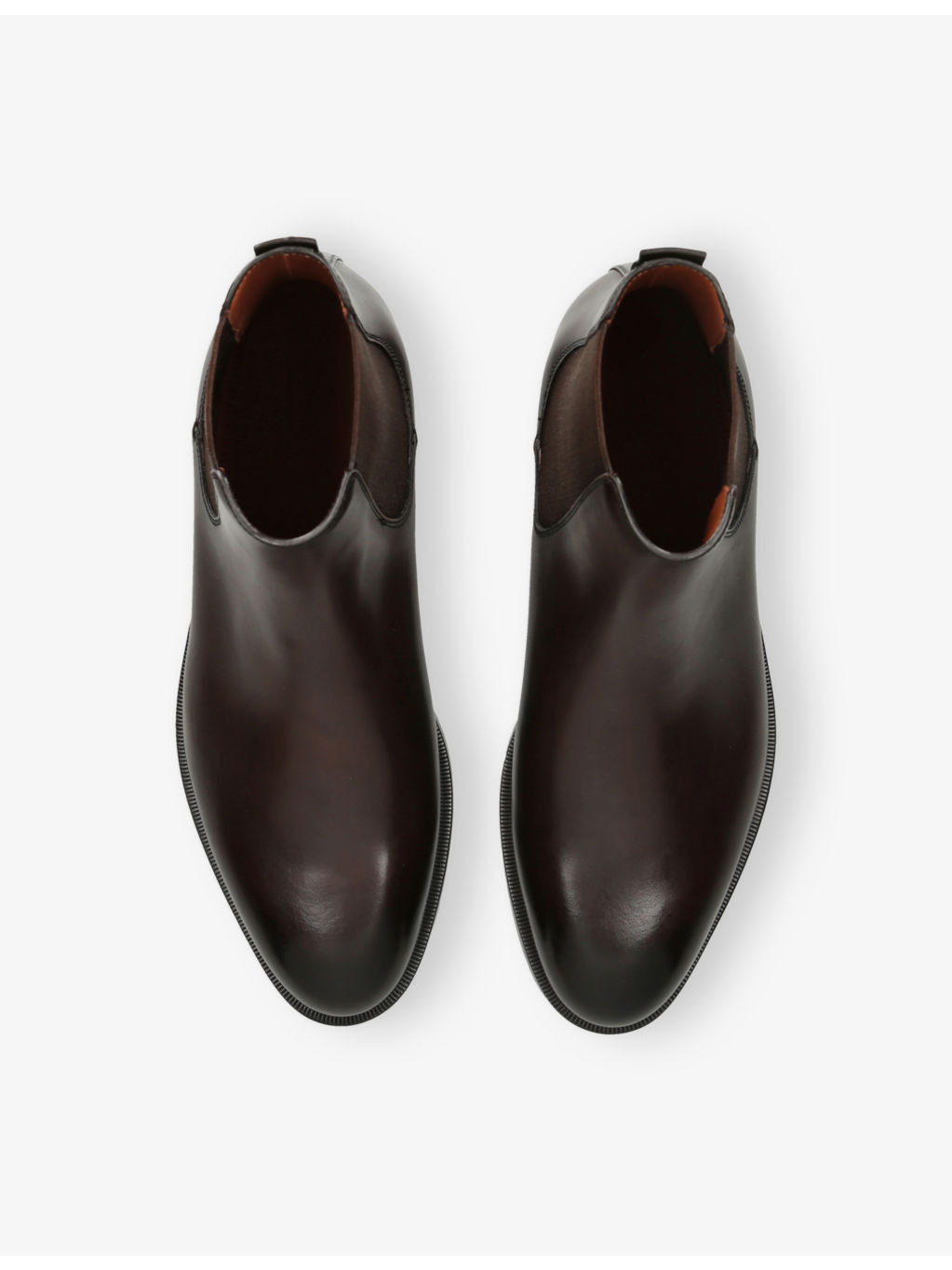 Torino Leather Chelsea Boots - 2