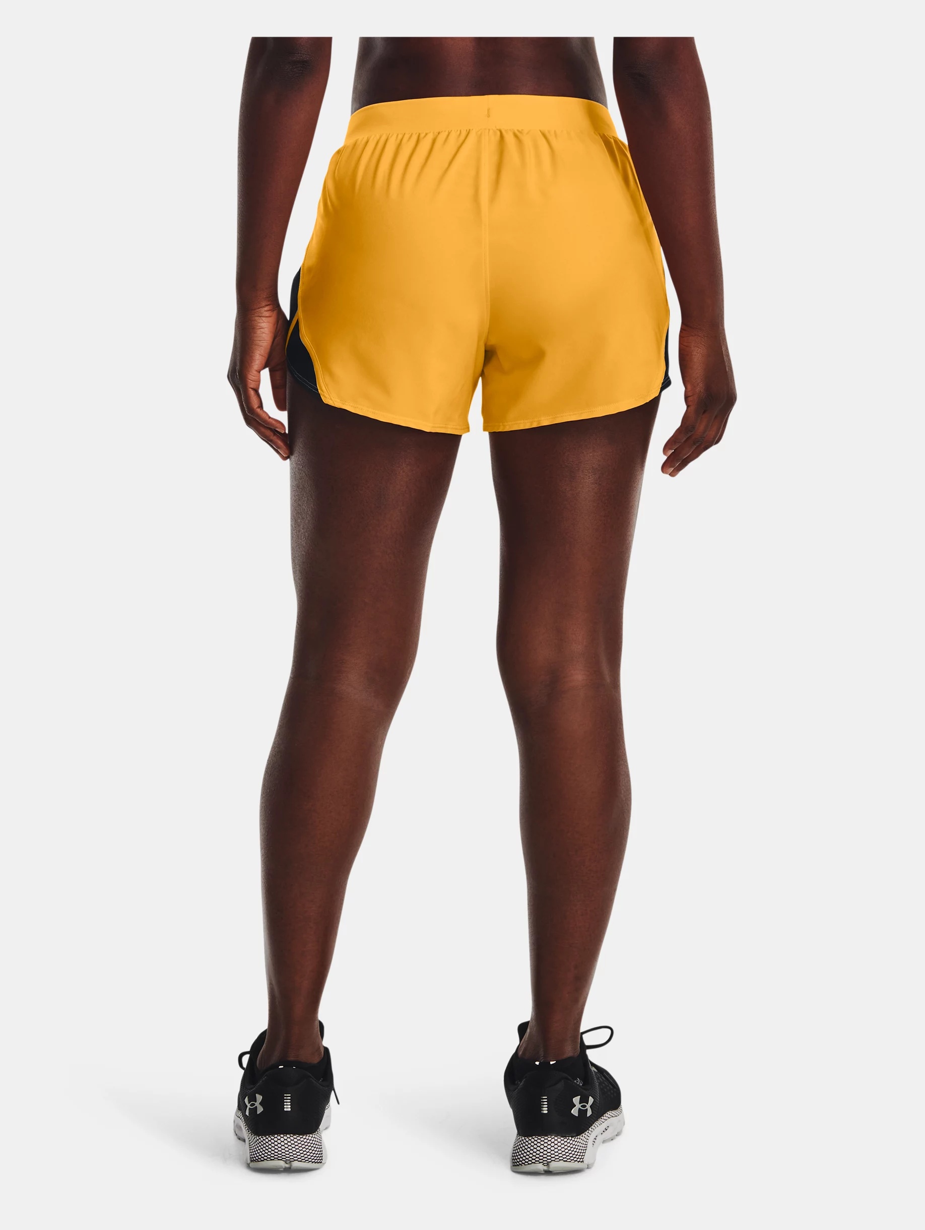Women's UA Fly-By 2.0 Shorts - 4