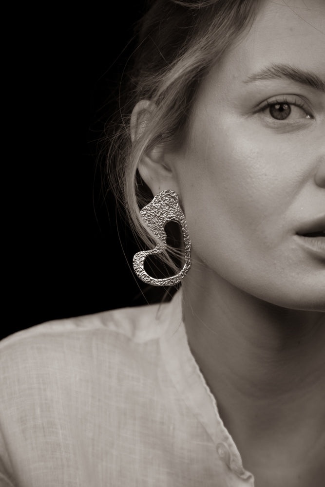 Droplets Earrings - 2