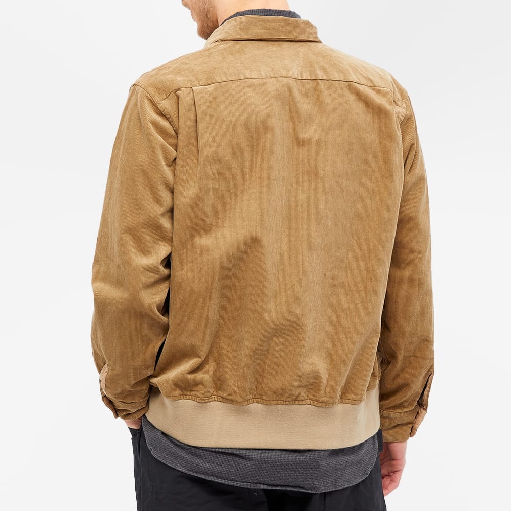 Engineered Garments Classic Cord Overshirt - 5