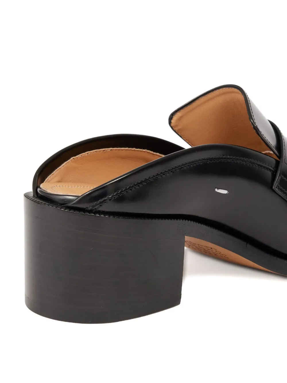 MAISON MARGIELA - Women H55 Tabi City Loafer Mule - 4