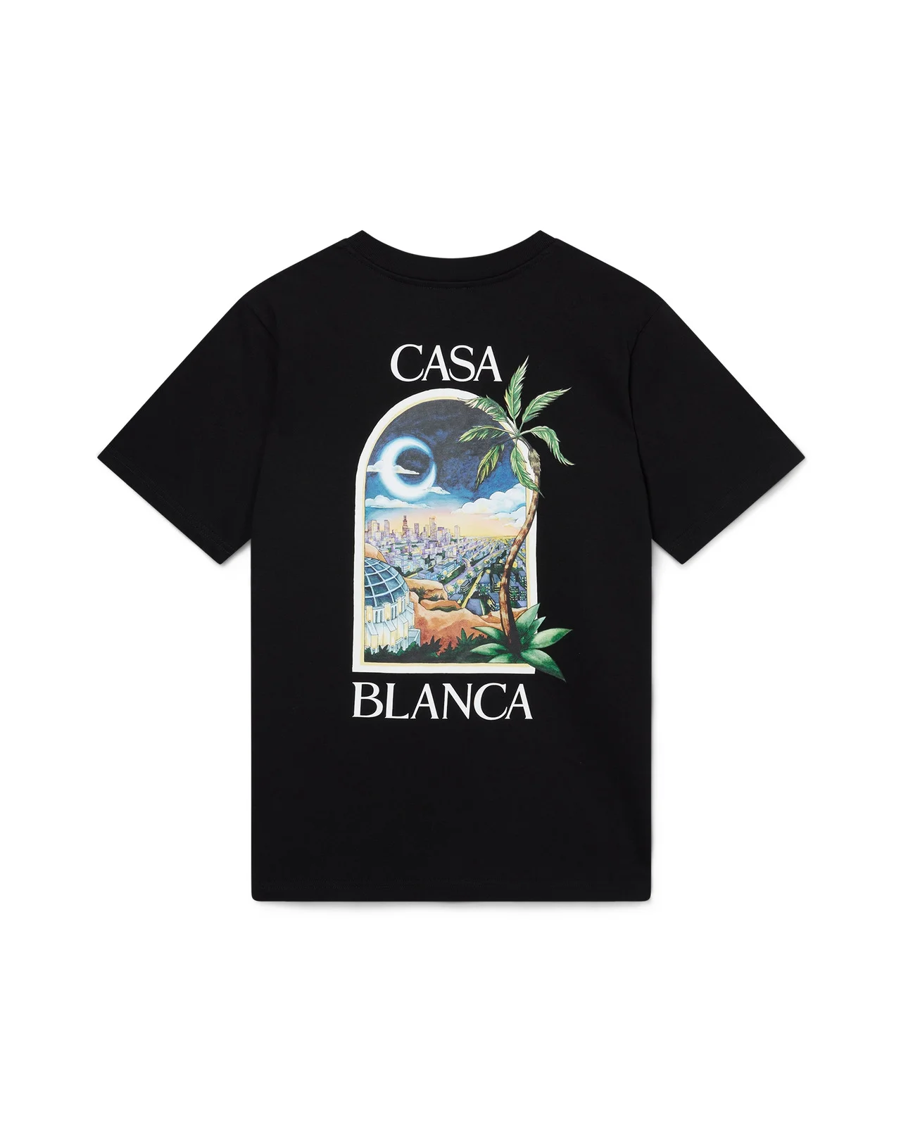 La Night T-Shirt | Casablanca Paris - 1